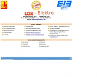 Bild Elektro Lax