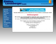 Bild Elektro Landsberger GmbH
