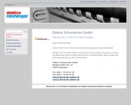 Bild Reichinger E. ElektroInstall. Strungsschnelldienst