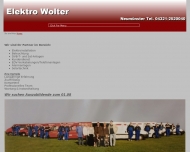 Bild Wolter Elektro KG
