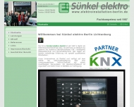 Bild Snkel Elektro GmbH Elektroinstallation