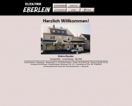Bild Elektro Eberlein, Inhaber Guido Eberlein e.K.