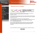 Bild Elektro Kaufmann Elektrotechnik