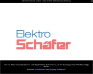 Bild Schfer Karl Elektro-Radio-Fernsehgeschft