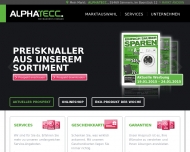 Bild ALPHA TECC. Elektro-FachmrkteGmbH & Co.KG