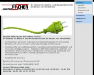 Bild Elektro Fischer GmbH & Co. KG