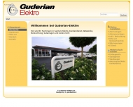 Bild Guderian Elektro