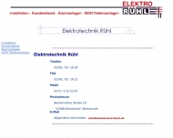 Bild Rhl Stephan Elektro