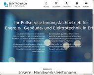 Bild Elektro Raub GbR Erfurt