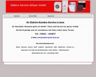 Bild Elektro-Service Bruer GmbH