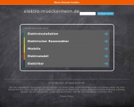 Bild Elektro Mckenheim Inh. Norbert Kruse Elektroinstallation
