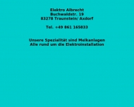 Bild Albrecht Hermann Elektroinstallationen u. Christine