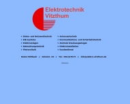 Bild Elektrotechnik Vitzthum
