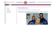 Bild Elektro Erlhoff Elektroinstallationen