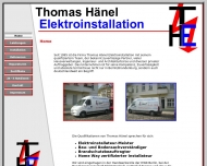 Bild Elektroinstallation Hnel Thomas