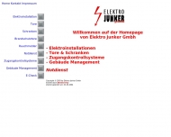 Bild Elektro Junker GmbH