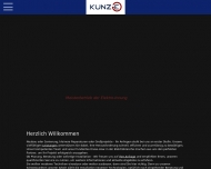 Website Kurt Kunze Elektroinstallations