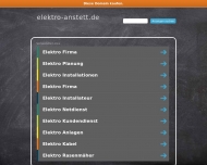 Bild Elektro Anstett Inh. K. Rudolf Anstett