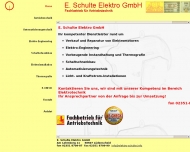 Bild E. Schulte Elektro GmbH