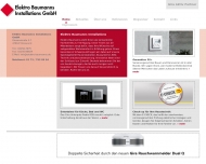 Bild Elektro Baumanns Installations GmbH