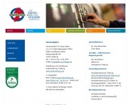 Website Elektro Schillinger