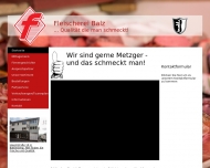 Bild Partyservice & Fleischerei Balz