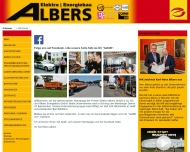 Bild Elektro Albers GmbH & Co. KG