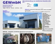 Bild GEW Gesellschaft fr Elektro-Wrme mbH