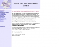 Bild Karl Fischell Elektro GmbH