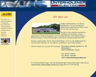Bild Unterholzner Elektro GmbH & Co. KG