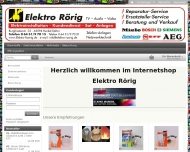 Bild Elektro Rrig
