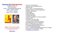 Bild Goumas KG Elektrobetrieb