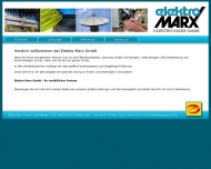 Bild Elektro Marx GmbH