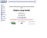 Bild Elektro - Langl GmbH