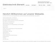 Bild Bierwirth Martin Elektroinstallation Klimatechnik