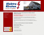 Bild Elektro-Kirsten GmbH