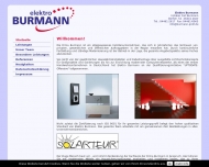 Bild Elektro Burmann
