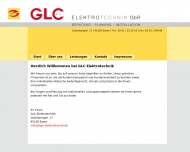 Bild G.L.C. Elektrotechnik