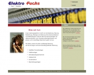 Bild Fuchs Elektro