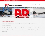 Bild Elektro - Bernecker u. Rsch