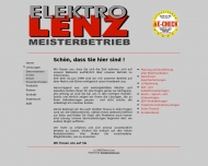 Bild ELEKTRO LENZ - IHR MEISTERBETRIEB AUS NEUSS
