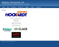 Bild Elektro Friedrich Hockardt e.K. Inh. Ulrich Hillebrand