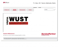 Bild WUST ELEKTRO GMBH Elektroinstallation