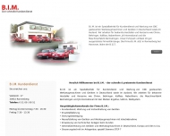 Bild B.I.M. Verkauf u. Kundendienst GmbH CNC-Techniker