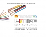 Bild Lampe Elektro