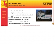 Bild Elektro-Baar GmbH