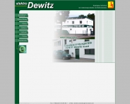 Bild Dewitz GmbH Elektrohaushaltswareneinzelhandel