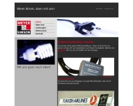 Bild Meyer & Simson Elektroinstallationen GmbH