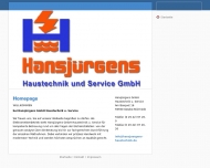 Bild Hansjrgens Haustechnik und Service GmbH