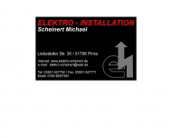 Bild Elekto-Installation Scheinert Michael